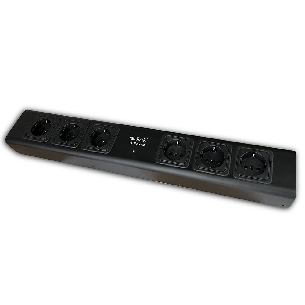 V5 POLARIS CH BLACK